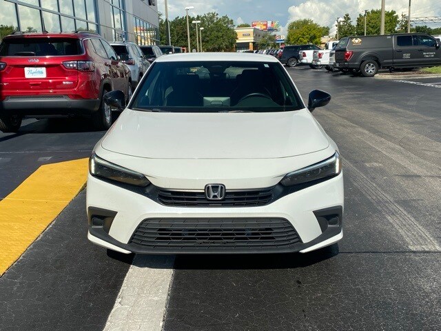 2024 Honda Civic Sport photo 3