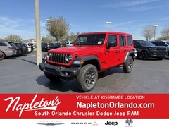 2025 Jeep Wrangler 4-DOOR SPORT S Sport Utility