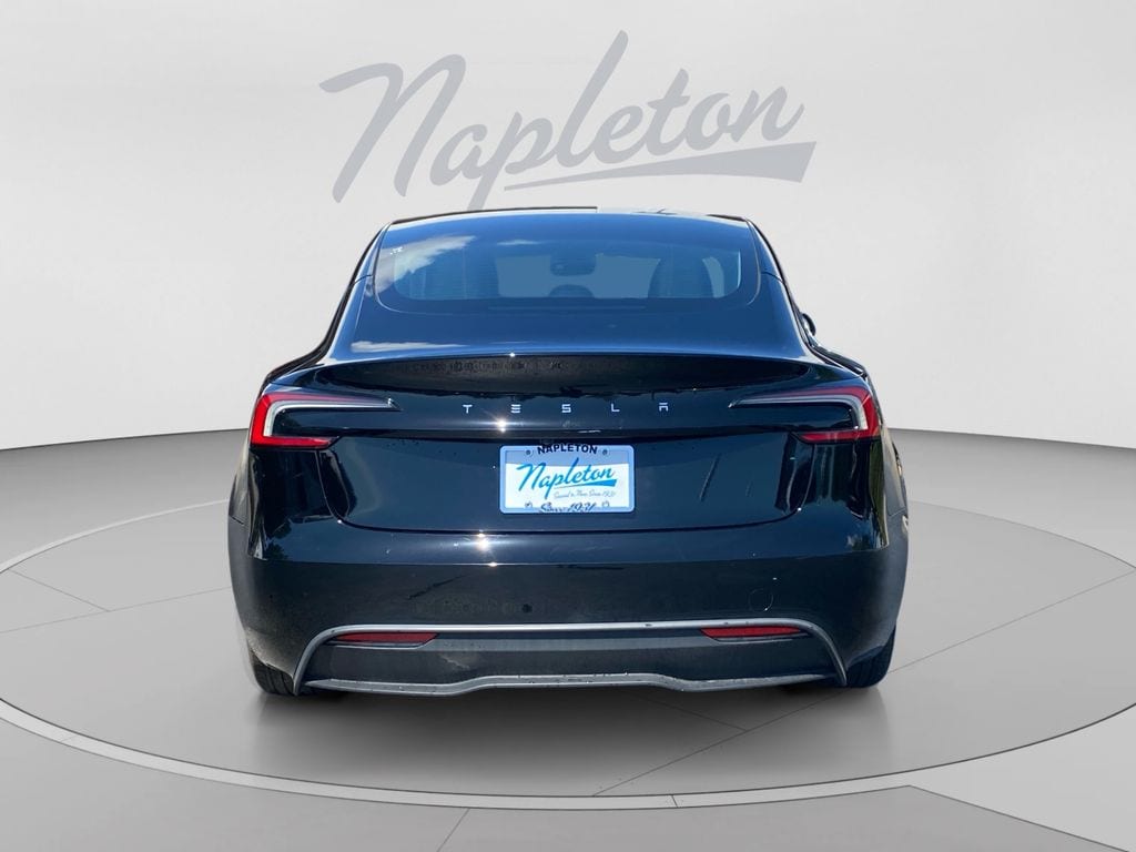 Used 2025 Tesla Model 3 Long Range Sedan