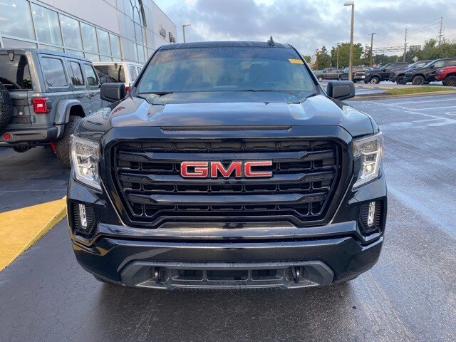 2020 Gmc Sierra 1500 Elevation photo 3