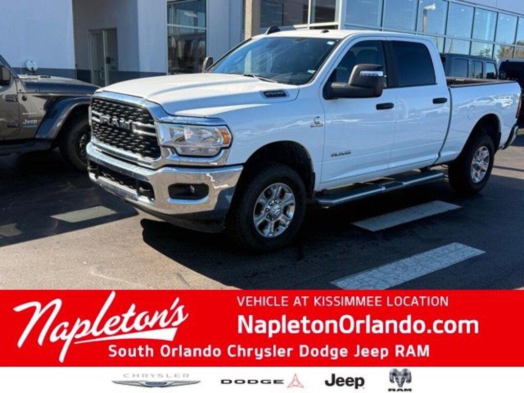 Used 2024 Ram 2500 Big Horn Truck