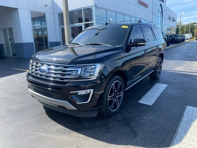 2020 Ford Expedition Limited photo 4