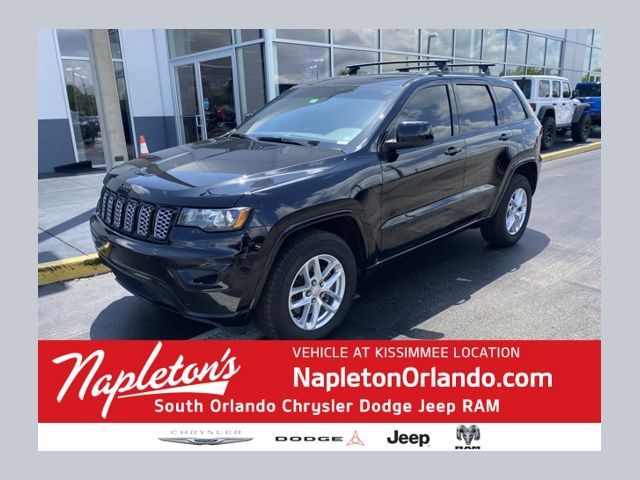 2021 Jeep Grand Cherokee Laredo X 4WD's photo