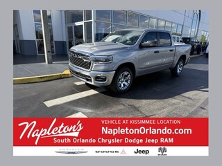 2026 Ram 1500 BIG HORN CREW CAB 4X4 5'7 BOX Pickup