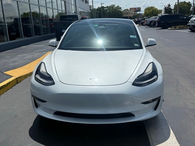 Used 2021 Tesla Model 3 Base with VIN 5YJ3E1EA3MF922498 for sale in Kissimmee, FL