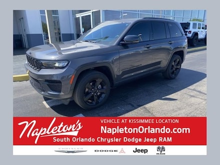 2023 Jeep Grand Cherokee Altitude X SUV