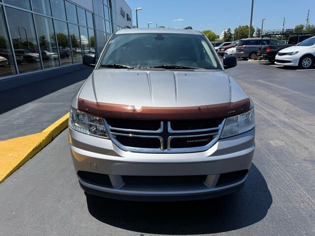 Certified 2018 Dodge Journey SE with VIN 3C4PDCAB0JT521146 for sale in Kissimmee, FL
