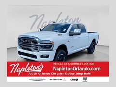 2025 Ram 2500 LARAMIE CREW CAB 4X4 6'4 BOX Pickup