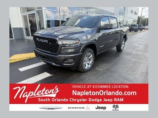 2026 Ram 1500 BIG HORN CREW CAB 4X4 5'7 BOX Pickup