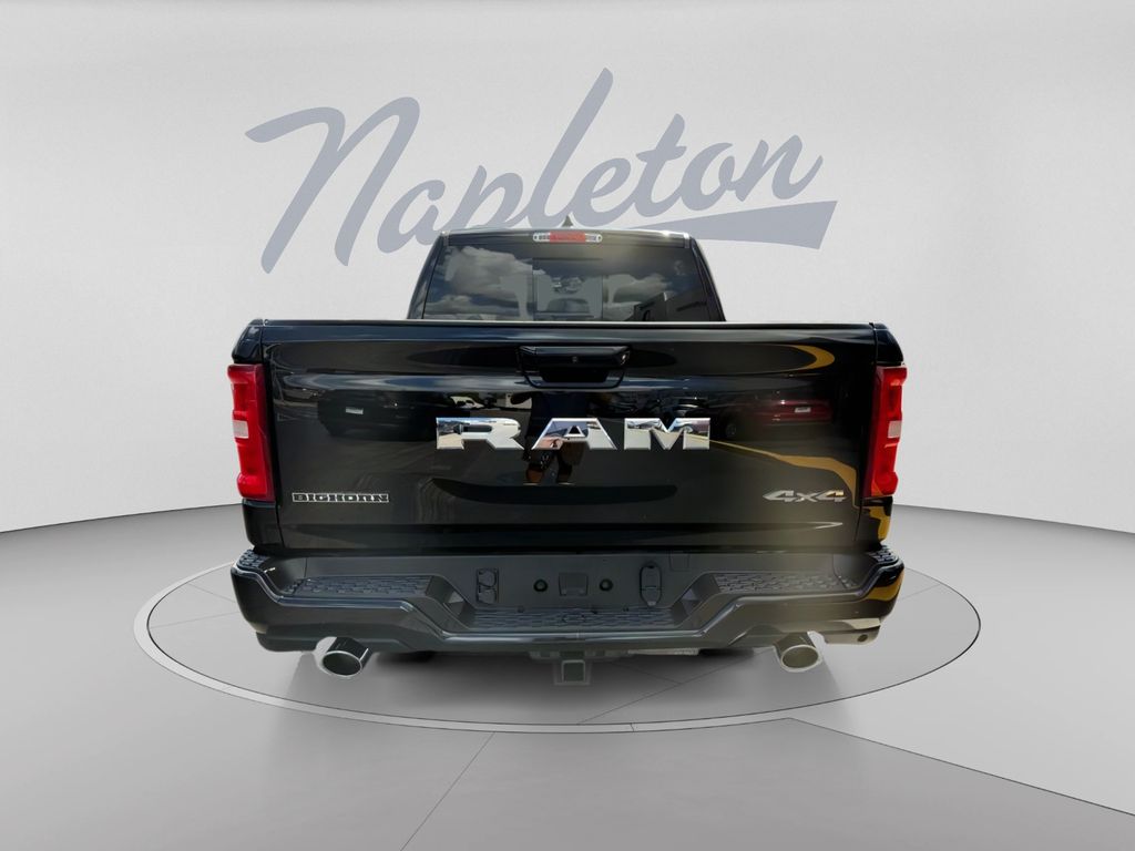 2026 RAM 1500 Big Horn/Lone Star - Photo 8