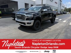 2025 Ram 1500 LARAMIE CREW CAB 4X4 5'7 BOX Pickup