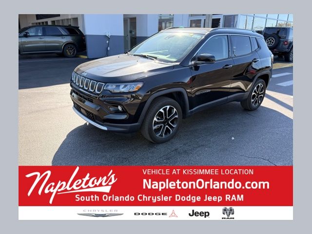2022 Jeep Compass