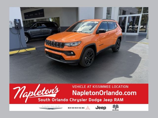 2026 Jeep Compass Altitude 4X4's photo