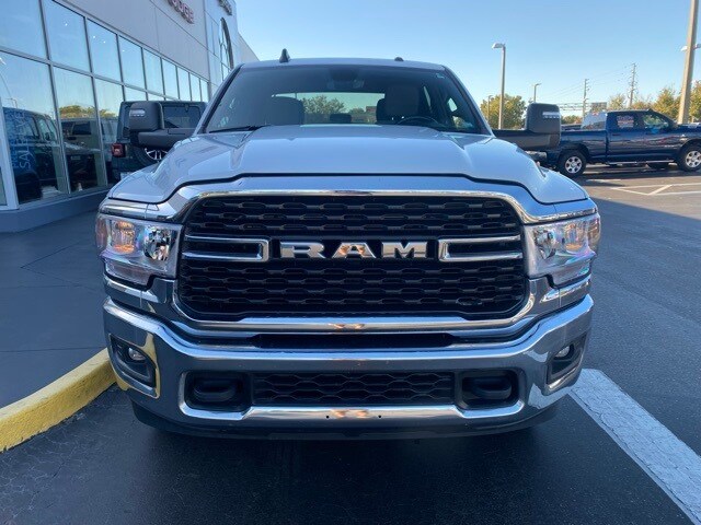 2024 Ram 2500 Big Horn photo 2