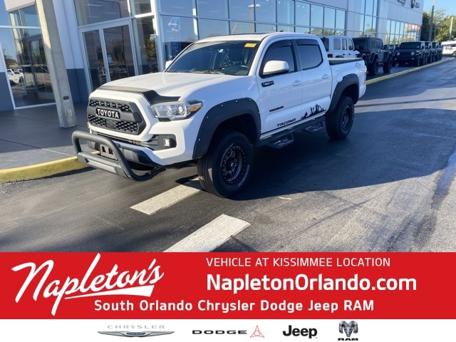 2019 Toyota Tacoma TRD Off Road