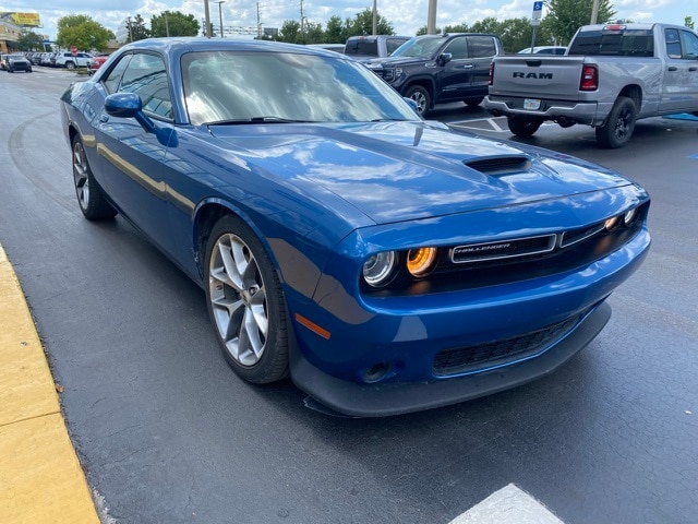 Used 2023 Dodge Challenger GT with VIN 2C3CDZJG1PH521191 for sale in Kissimmee, FL