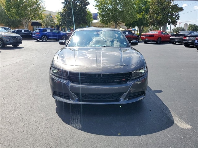 Used 2023 Dodge Charger SXT with VIN 2C3CDXBG1PH703380 for sale in Kissimmee, FL