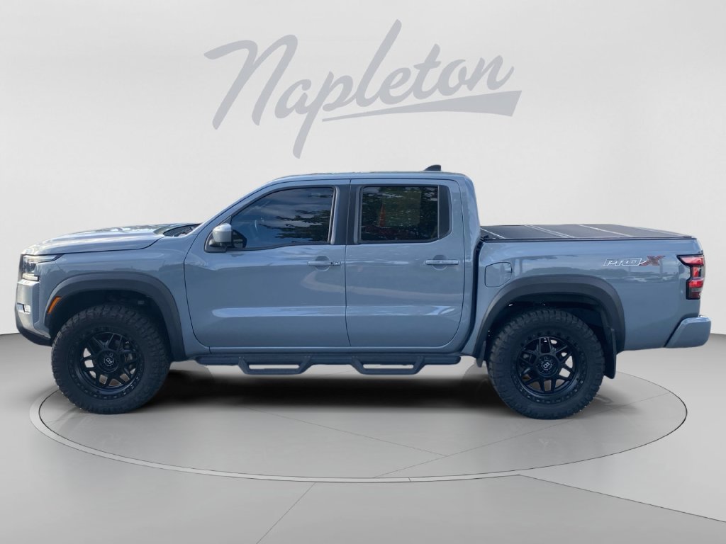 Used 2022 Nissan Frontier PRO-X Truck