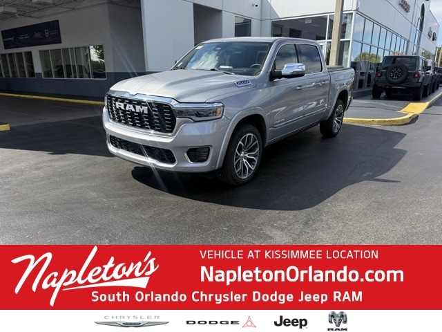 2026 RAM Ram 1500 Pickup Tungsten's photo