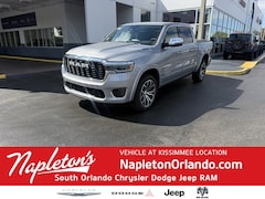 2026 Ram 1500 TUNGSTEN CREW CAB 4X4 Pickup