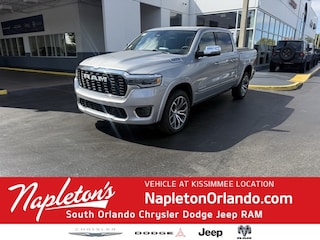 2026 Ram 1500 TUNGSTEN CREW CAB 4X4 Pickup