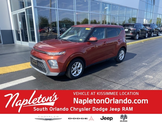 2022 Kia Soul S