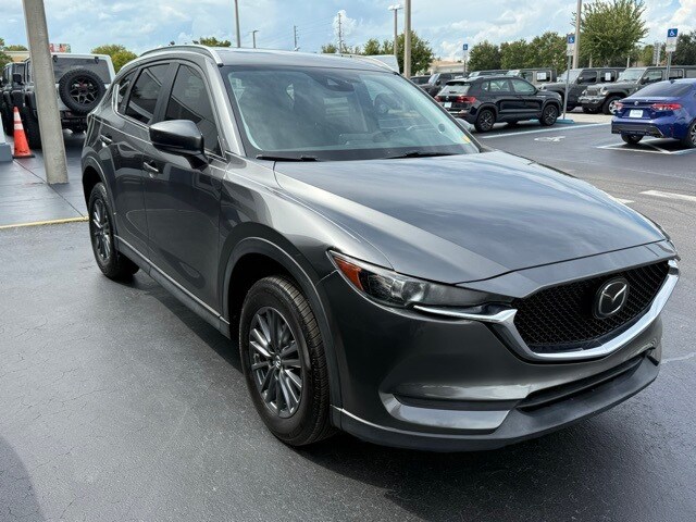 2020 Mazda CX-5 Touring photo 3