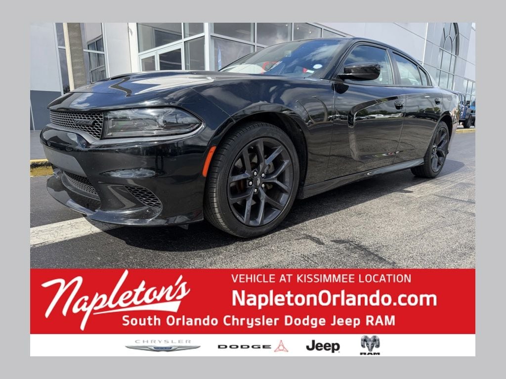 2023 Dodge Charger GT's photo