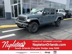 2025 Jeep Gladiator SPORT S 4X4 Pickup