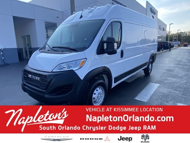 2023 RAM ProMaster Cargo Van Base's photo