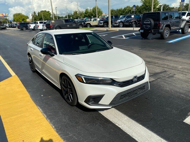 2024 Honda Civic Sport photo 2