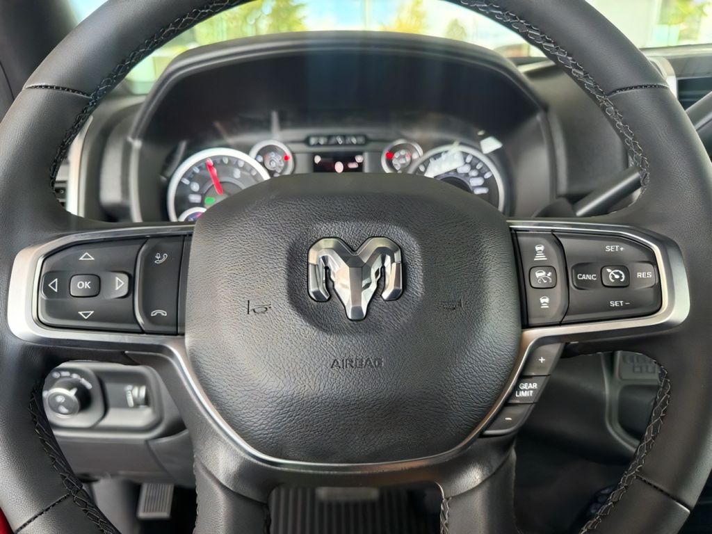2026 RAM 2500 Big Horn - Photo 25