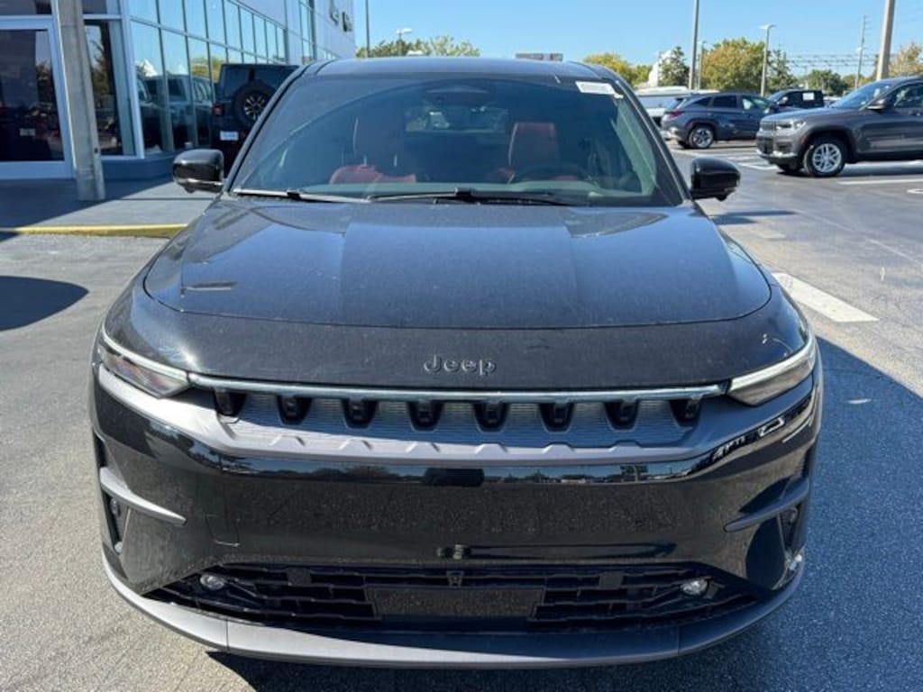 New 2025 Jeep Wagoneer S LAUNCH EDITION Sport Utility