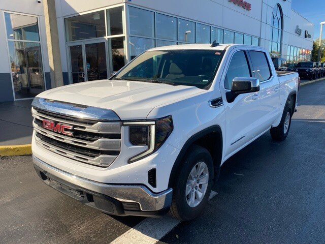 2024 Gmc Sierra 1500 SLE photo 4