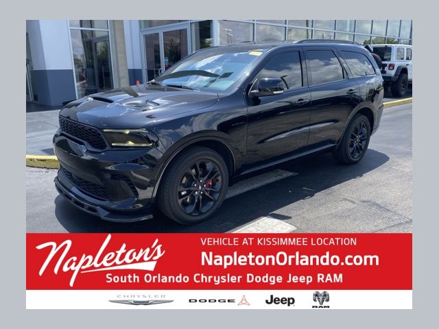 2025 Dodge Durango