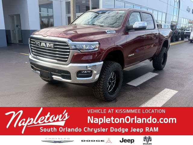 2025 RAM Ram 1500 Pickup Laramie's photo