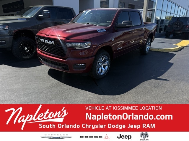 2026 RAM Ram 1500 Pickup Big Horn/Lone Star's photo