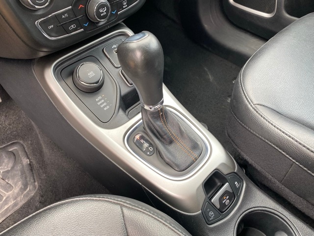 2021 Jeep Compass Latitude photo 19