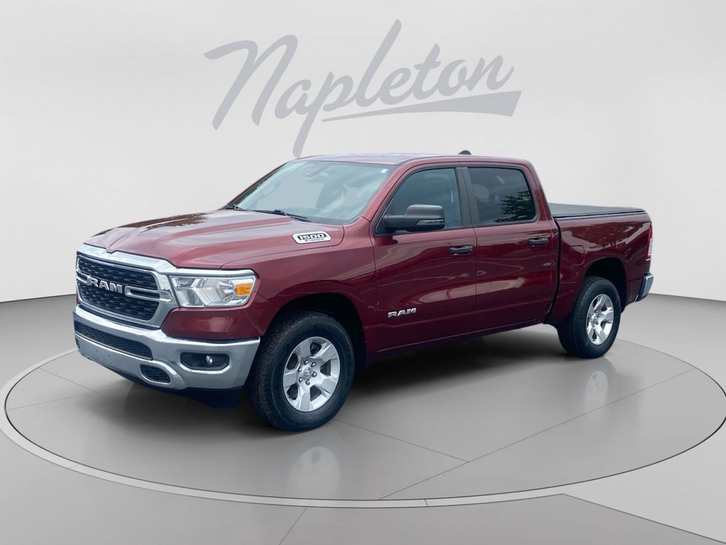 2023 RAM 1500