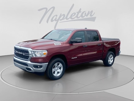 2023 Ram 1500 Big Horn/Lone Star Truck