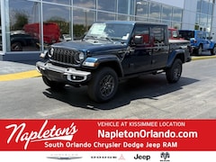2025 Jeep Gladiator SPORT S 4X4 Pickup