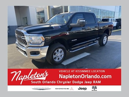 2024 Ram 2500 Big Horn Truck