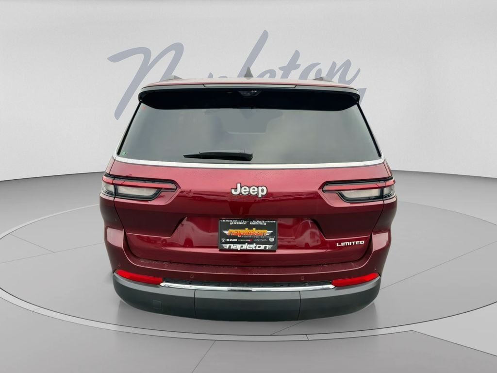 2025 Jeep Grand Cherokee L Limited - Photo 7