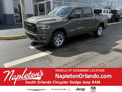 2026 Ram 1500 BIG HORN CREW CAB 4X4 5'7 BOX Pickup