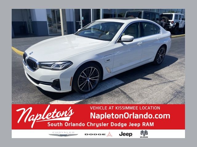 2023 BMW 5 Series