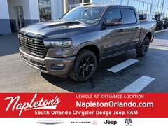 2026 Ram 1500 LARAMIE CREW CAB 4X4 5'7 BOX Pickup