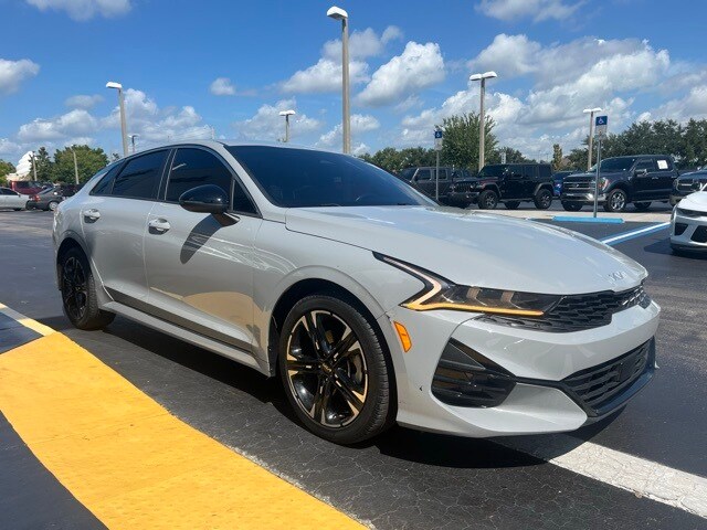 2023 Kia K5 GT-Line photo 3