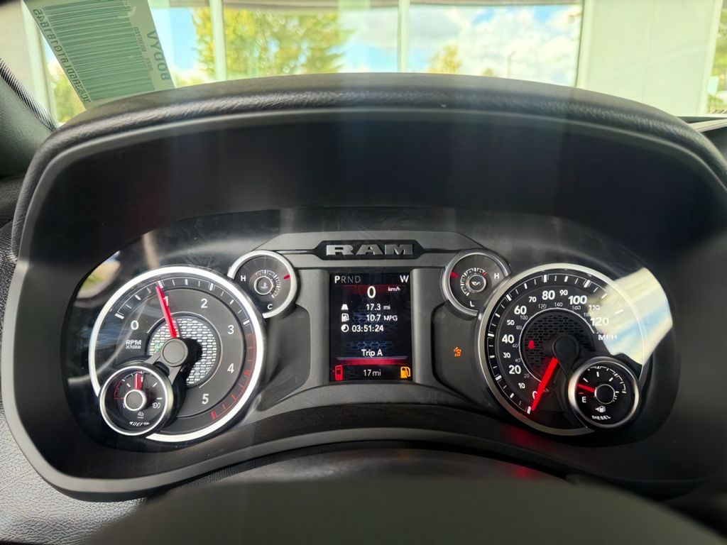 2026 RAM 2500 Big Horn - Photo 26