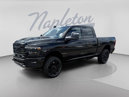 2026 Ram 2500 LARAMIE CREW CAB 4X4 6'4 BOX Pickup