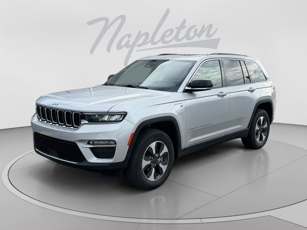 2024 Jeep Grand Cherokee 4xe